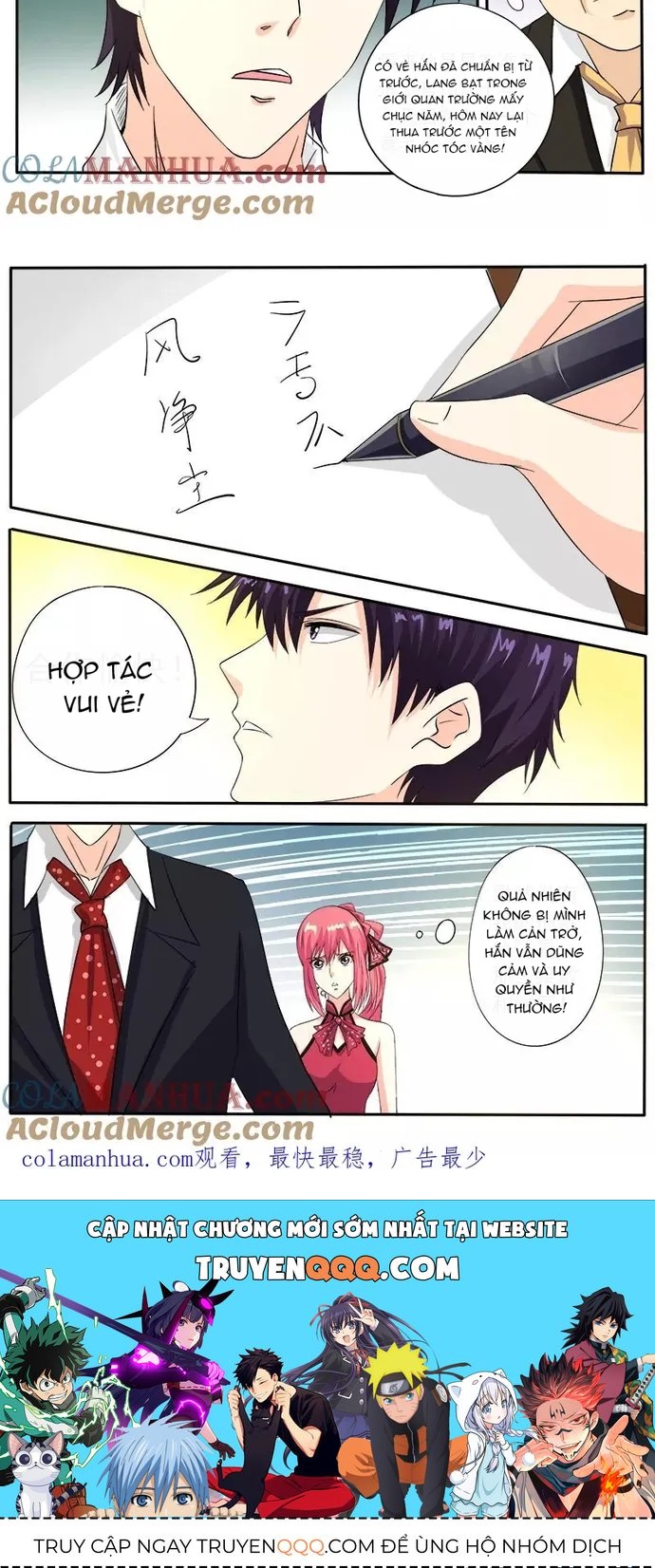 Bạn Trai Tôi Là Phong Tịnh Thần - Chương 129 - Trang 2