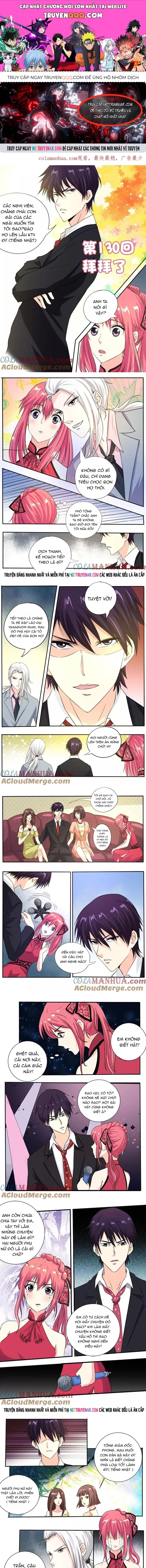 Bạn Trai Tôi Là Phong Tịnh Thần - Chương 130 - Trang 1