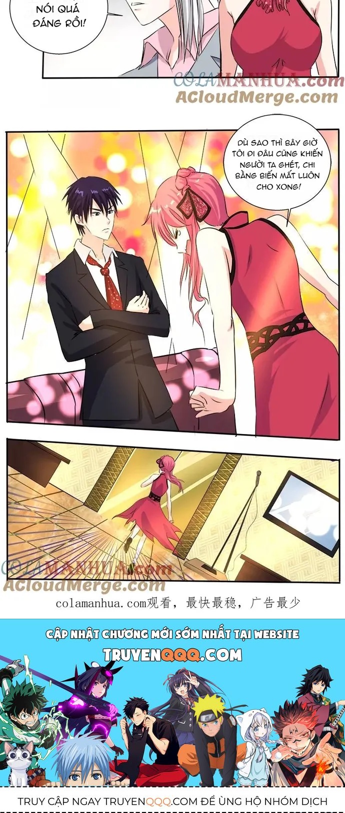 Bạn Trai Tôi Là Phong Tịnh Thần - Chương 130 - Trang 2