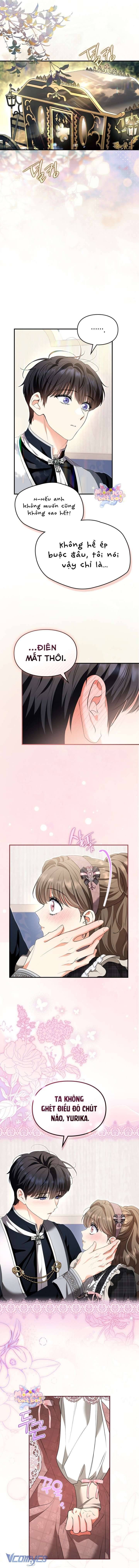 Trở Thành Sóc Nhỏ Của Kẻ Phản Diện - Chương 46 - Trang 11