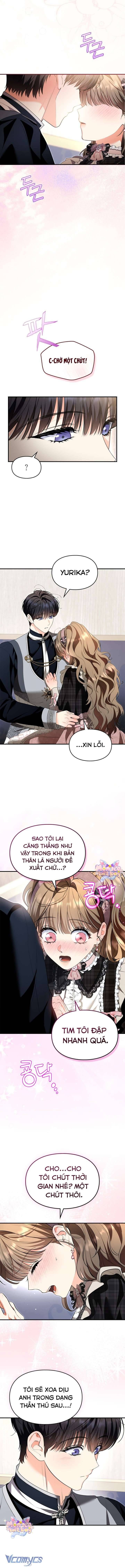 Trở Thành Sóc Nhỏ Của Kẻ Phản Diện - Chương 46 - Trang 12