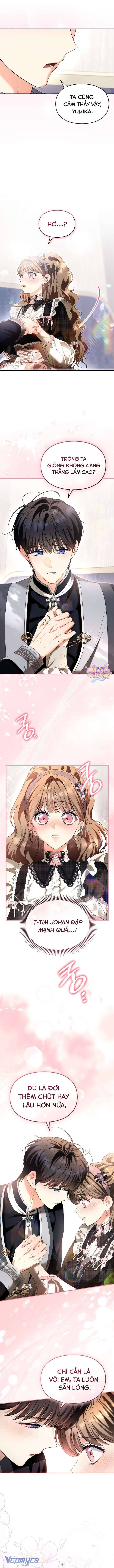 Trở Thành Sóc Nhỏ Của Kẻ Phản Diện - Chương 46 - Trang 13
