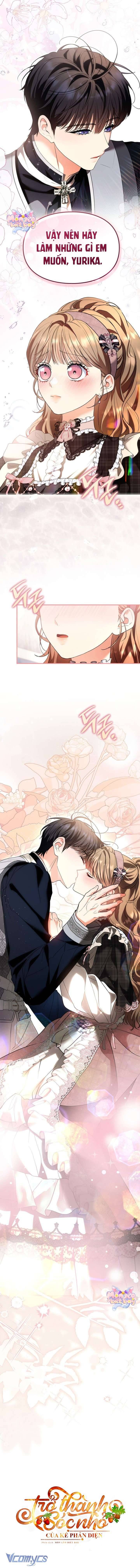 Trở Thành Sóc Nhỏ Của Kẻ Phản Diện - Chương 46 - Trang 14