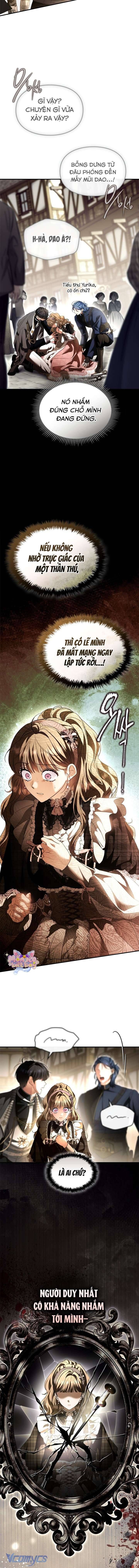 Trở Thành Sóc Nhỏ Của Kẻ Phản Diện - Chương 46 - Trang 3