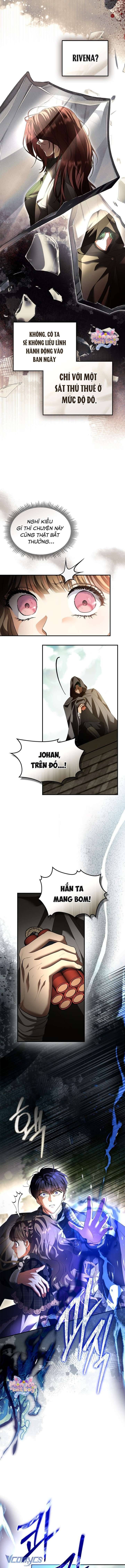 Trở Thành Sóc Nhỏ Của Kẻ Phản Diện - Chương 46 - Trang 4