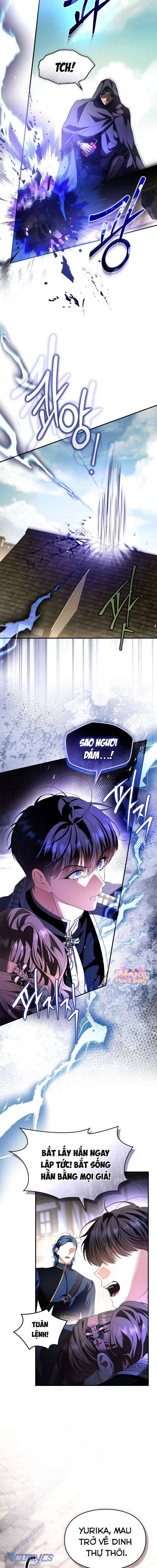 Trở Thành Sóc Nhỏ Của Kẻ Phản Diện - Chương 46 - Trang 5