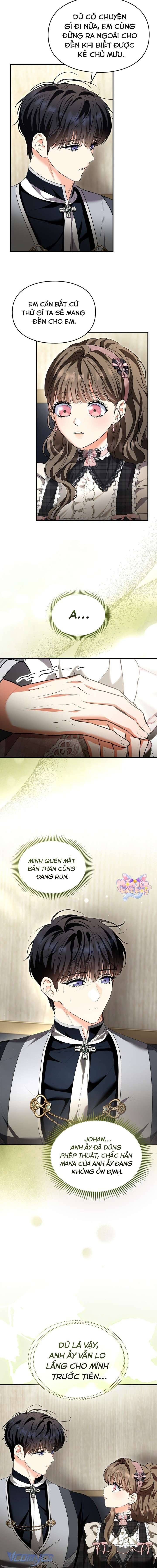 Trở Thành Sóc Nhỏ Của Kẻ Phản Diện - Chương 46 - Trang 8
