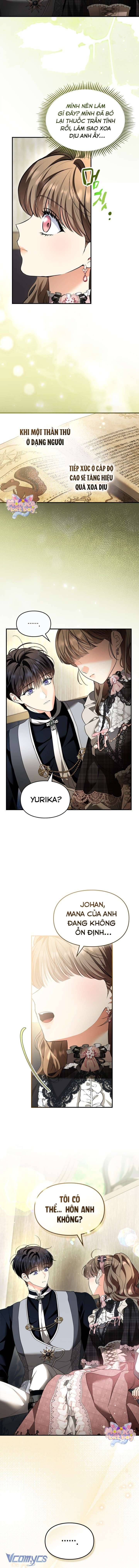 Trở Thành Sóc Nhỏ Của Kẻ Phản Diện - Chương 46 - Trang 9