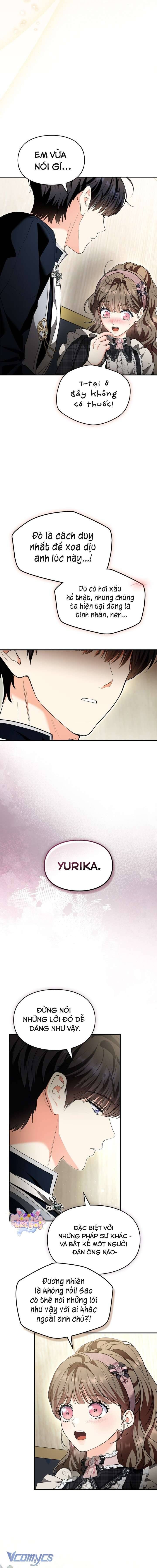 Trở Thành Sóc Nhỏ Của Kẻ Phản Diện - Chương 46 - Trang 10