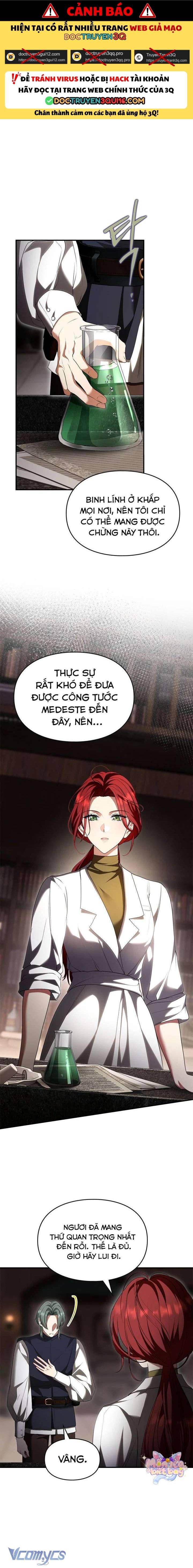 Trở Thành Sóc Nhỏ Của Kẻ Phản Diện - Chương 48 - Trang 2