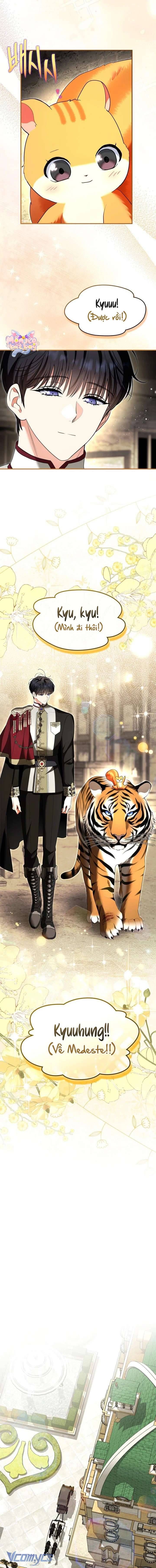 Trở Thành Sóc Nhỏ Của Kẻ Phản Diện - Chương 48 - Trang 14