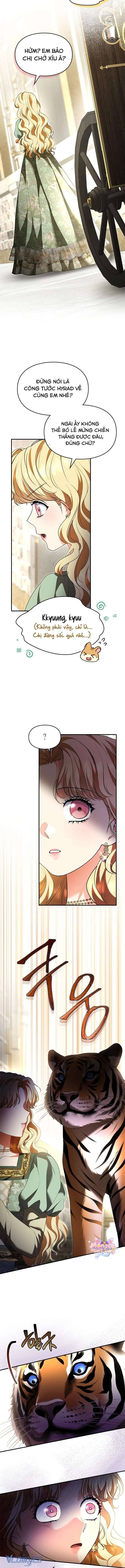 Trở Thành Sóc Nhỏ Của Kẻ Phản Diện - Chương 48 - Trang 16