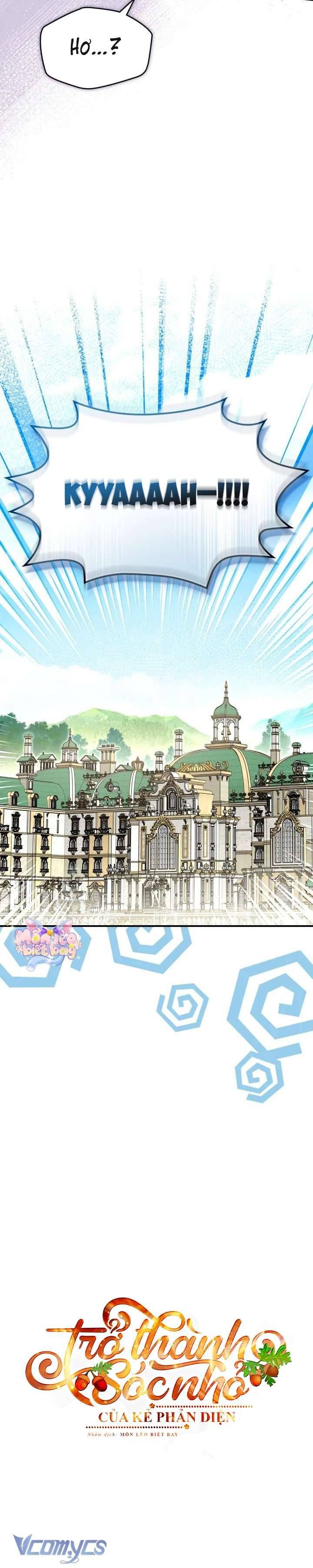 Trở Thành Sóc Nhỏ Của Kẻ Phản Diện - Chương 48 - Trang 17