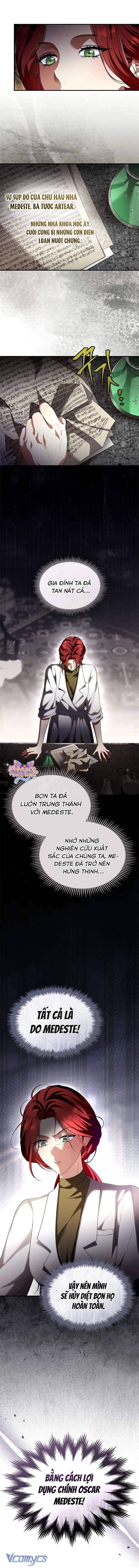 Trở Thành Sóc Nhỏ Của Kẻ Phản Diện - Chương 48 - Trang 3