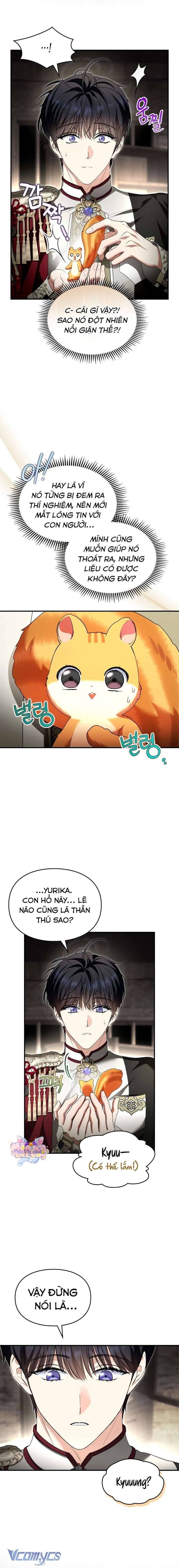 Trở Thành Sóc Nhỏ Của Kẻ Phản Diện - Chương 48 - Trang 6