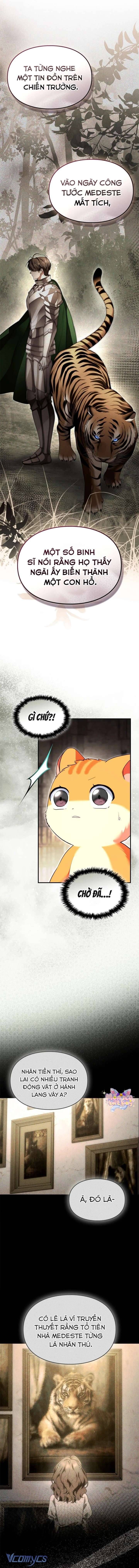 Trở Thành Sóc Nhỏ Của Kẻ Phản Diện - Chương 48 - Trang 7