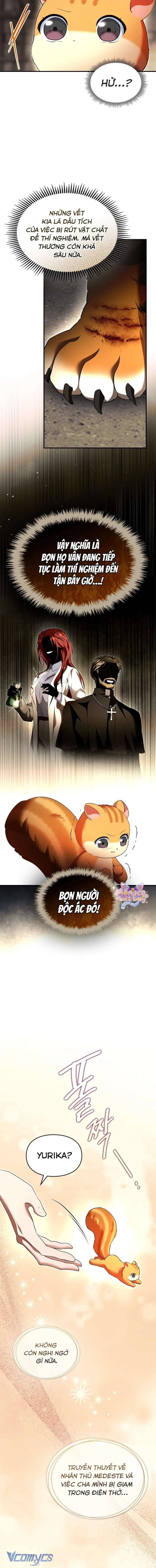 Trở Thành Sóc Nhỏ Của Kẻ Phản Diện - Chương 48 - Trang 9