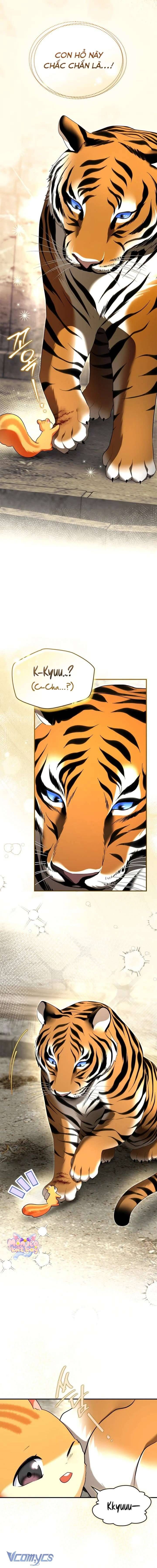 Trở Thành Sóc Nhỏ Của Kẻ Phản Diện - Chương 48 - Trang 10