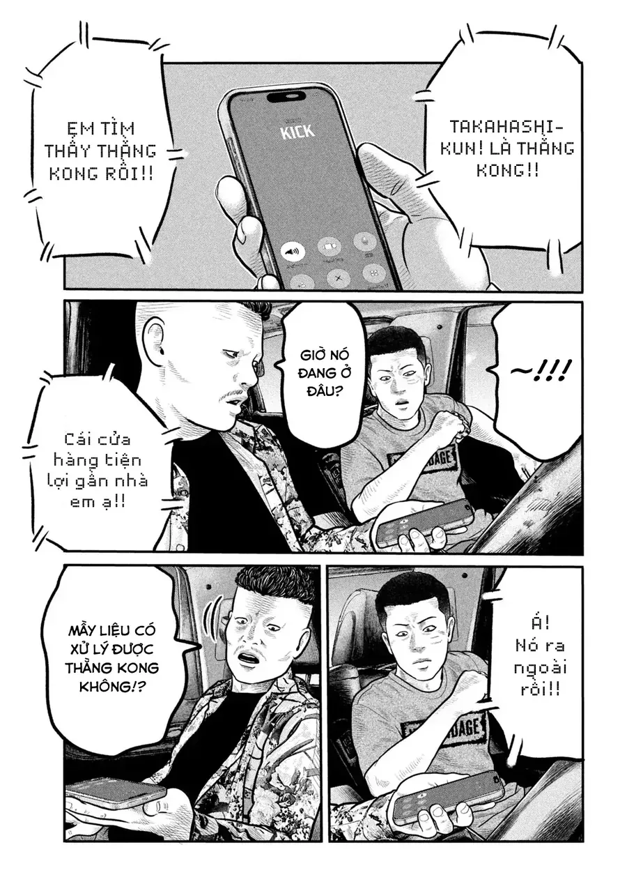 The Fable: Bí Mật Thứ Ba - Chương 25 - Trang 12