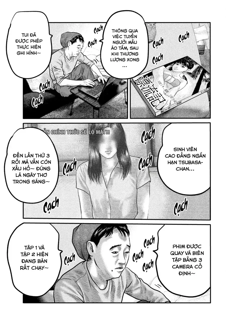 The Fable: Bí Mật Thứ Ba - Chương 25 - Trang 14