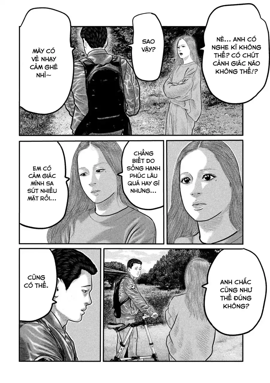 The Fable: Bí Mật Thứ Ba - Chương 25 - Trang 3