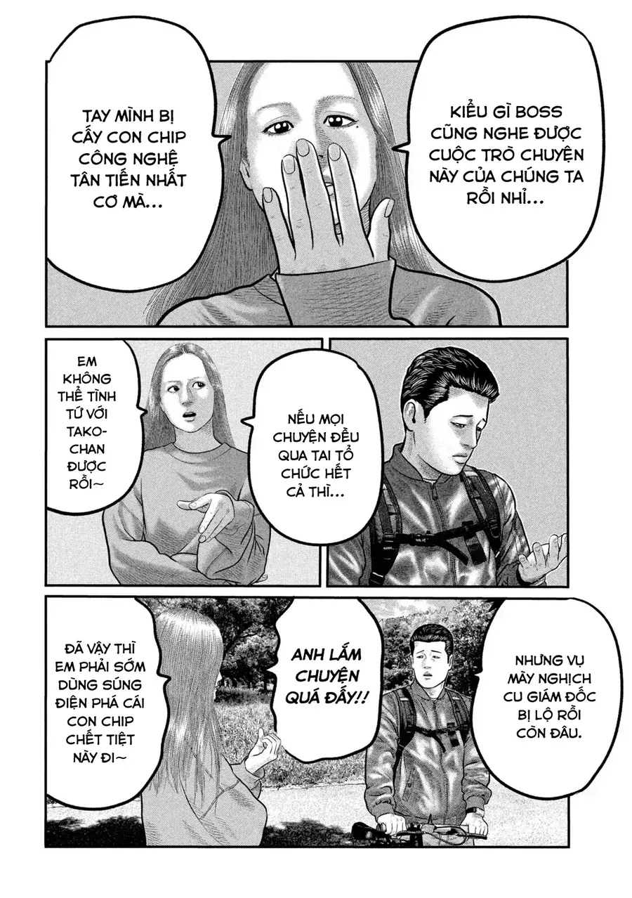 The Fable: Bí Mật Thứ Ba - Chương 25 - Trang 5