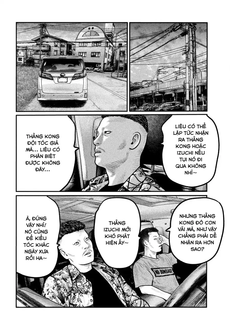 The Fable: Bí Mật Thứ Ba - Chương 25 - Trang 7