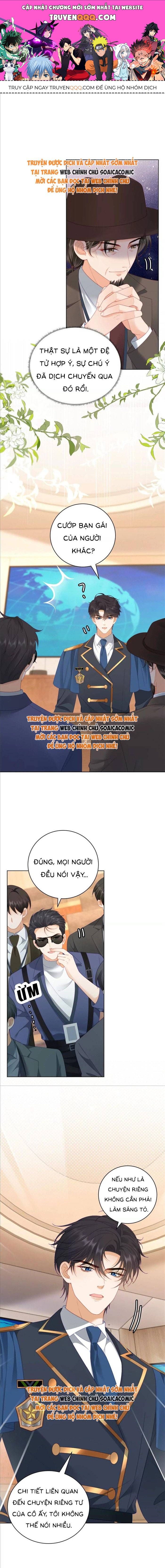 Khi Định Mệnh Của Tôi Chính Là Nhân Vật Nam Phụ - Chương 47 - Trang 1