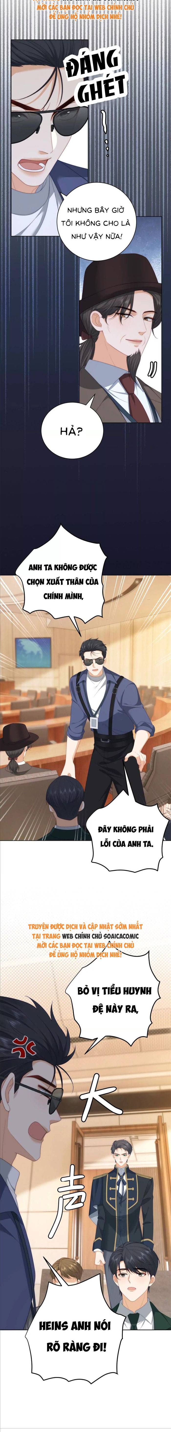 Khi Định Mệnh Của Tôi Chính Là Nhân Vật Nam Phụ - Chương 47 - Trang 11