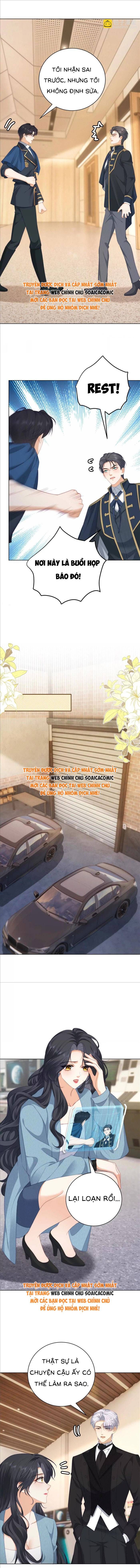 Khi Định Mệnh Của Tôi Chính Là Nhân Vật Nam Phụ - Chương 47 - Trang 13