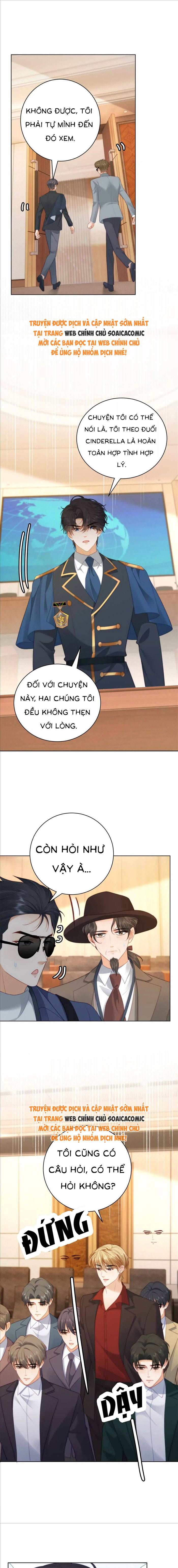 Khi Định Mệnh Của Tôi Chính Là Nhân Vật Nam Phụ - Chương 47 - Trang 4