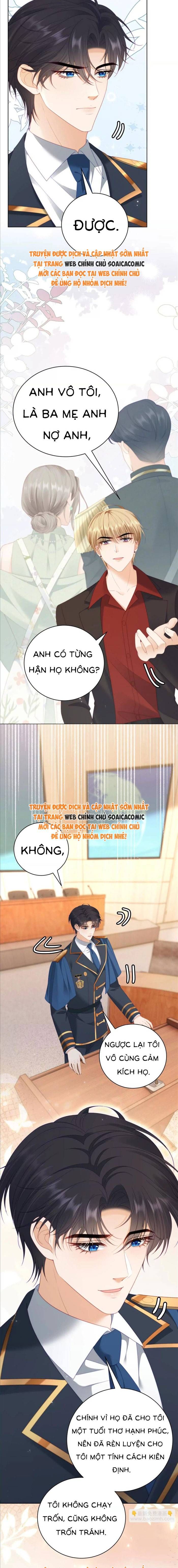 Khi Định Mệnh Của Tôi Chính Là Nhân Vật Nam Phụ - Chương 47 - Trang 5