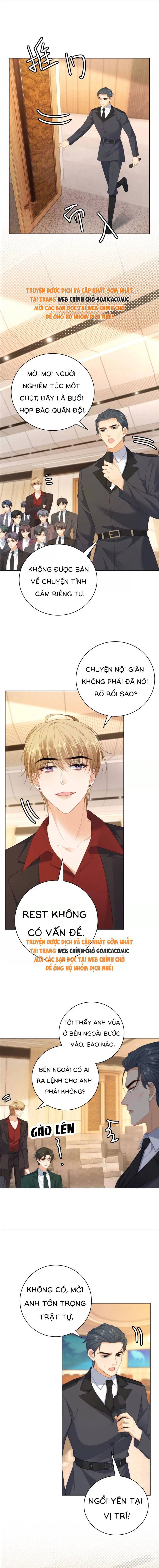 Khi Định Mệnh Của Tôi Chính Là Nhân Vật Nam Phụ - Chương 47 - Trang 7