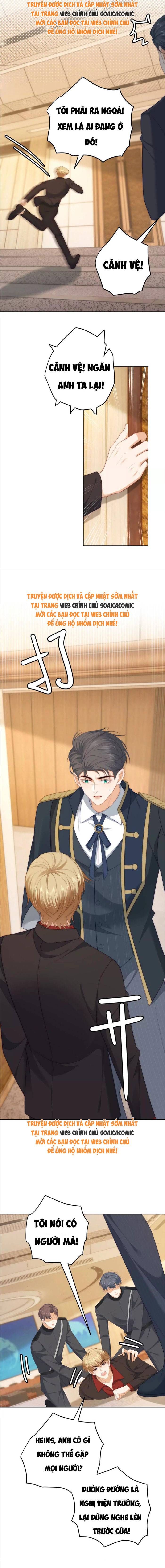 Khi Định Mệnh Của Tôi Chính Là Nhân Vật Nam Phụ - Chương 47 - Trang 8