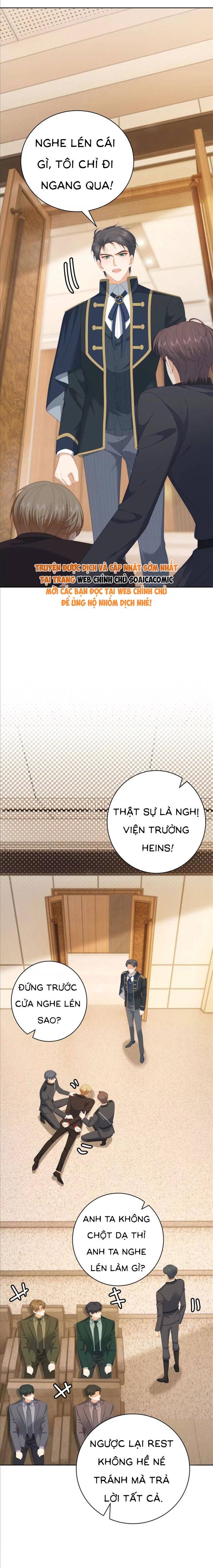 Khi Định Mệnh Của Tôi Chính Là Nhân Vật Nam Phụ - Chương 47 - Trang 9