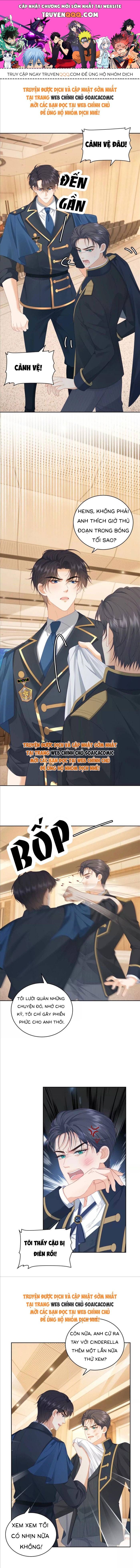 Khi Định Mệnh Của Tôi Chính Là Nhân Vật Nam Phụ - Chương 48 - Trang 1