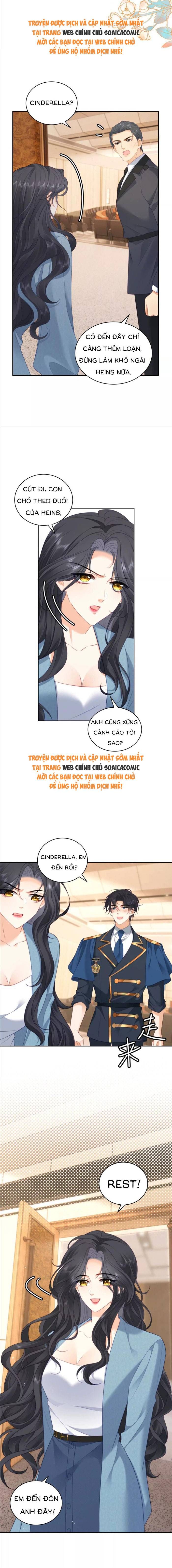 Khi Định Mệnh Của Tôi Chính Là Nhân Vật Nam Phụ - Chương 48 - Trang 3