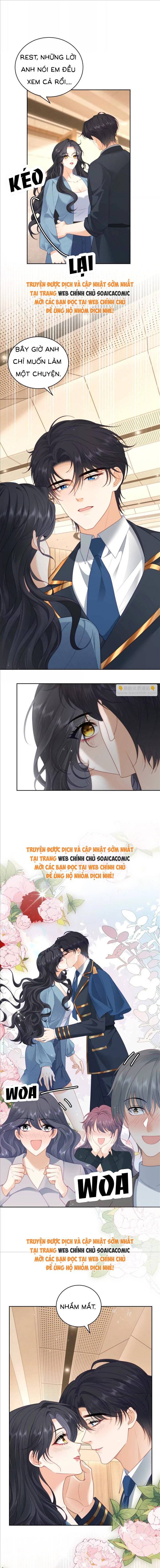 Khi Định Mệnh Của Tôi Chính Là Nhân Vật Nam Phụ - Chương 48 - Trang 4