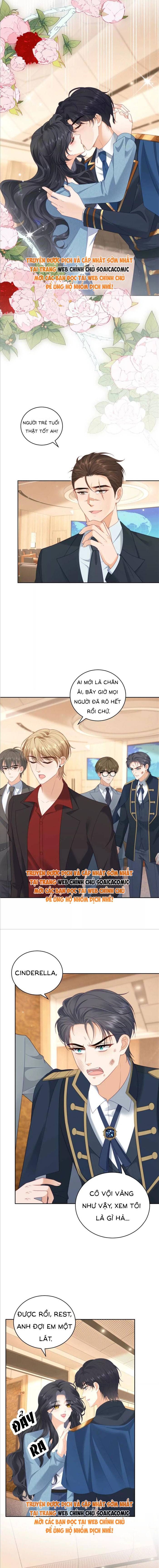 Khi Định Mệnh Của Tôi Chính Là Nhân Vật Nam Phụ - Chương 48 - Trang 5