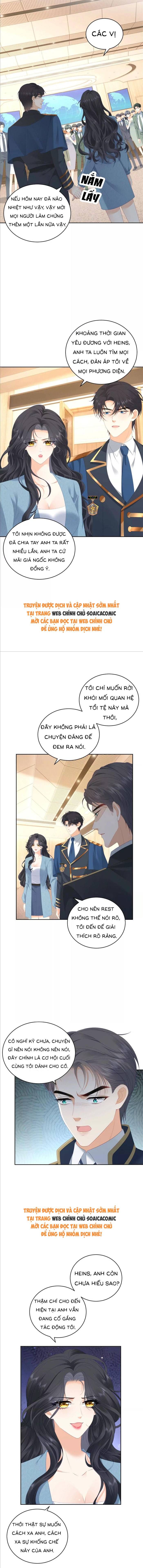 Khi Định Mệnh Của Tôi Chính Là Nhân Vật Nam Phụ - Chương 48 - Trang 6