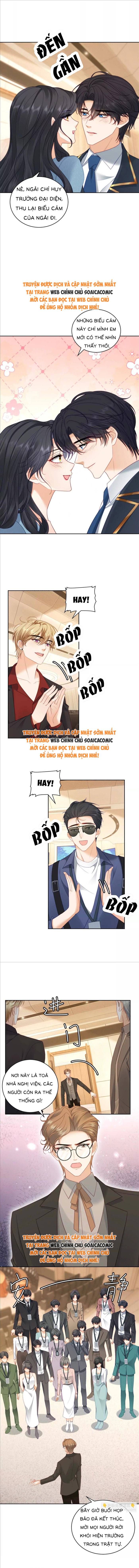 Khi Định Mệnh Của Tôi Chính Là Nhân Vật Nam Phụ - Chương 48 - Trang 8