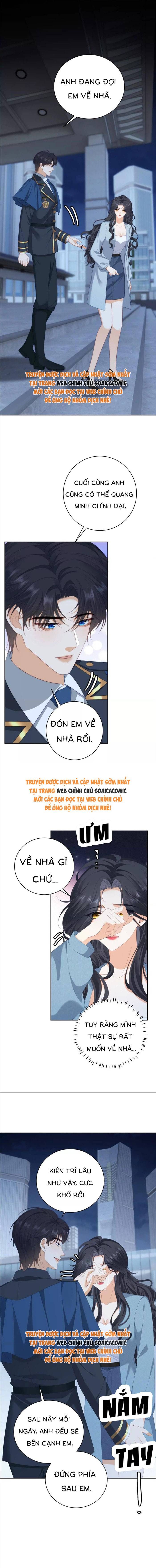 Khi Định Mệnh Của Tôi Chính Là Nhân Vật Nam Phụ - Chương 49 - Trang 4