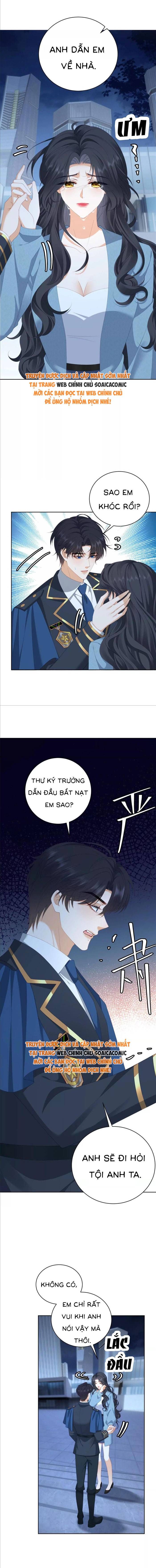 Khi Định Mệnh Của Tôi Chính Là Nhân Vật Nam Phụ - Chương 49 - Trang 5