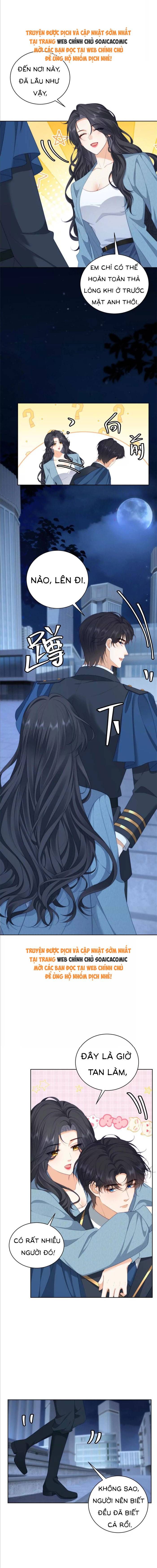 Khi Định Mệnh Của Tôi Chính Là Nhân Vật Nam Phụ - Chương 49 - Trang 6