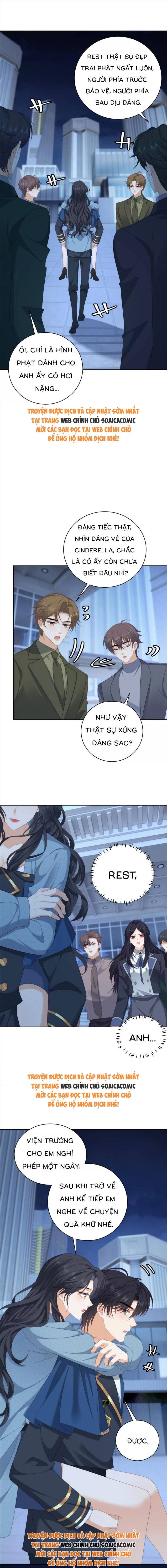 Khi Định Mệnh Của Tôi Chính Là Nhân Vật Nam Phụ - Chương 49 - Trang 7