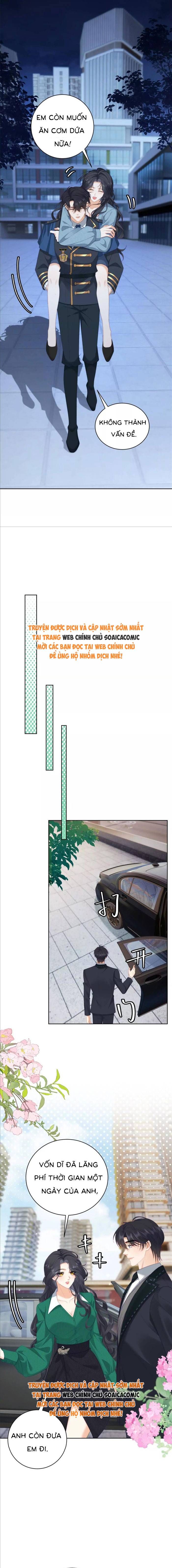 Khi Định Mệnh Của Tôi Chính Là Nhân Vật Nam Phụ - Chương 49 - Trang 8