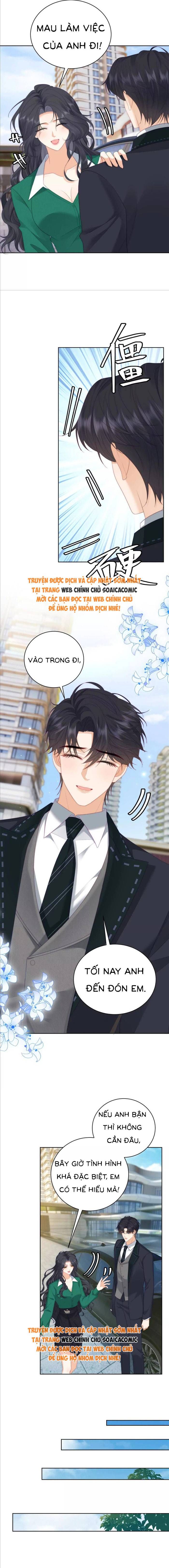 Khi Định Mệnh Của Tôi Chính Là Nhân Vật Nam Phụ - Chương 49 - Trang 9