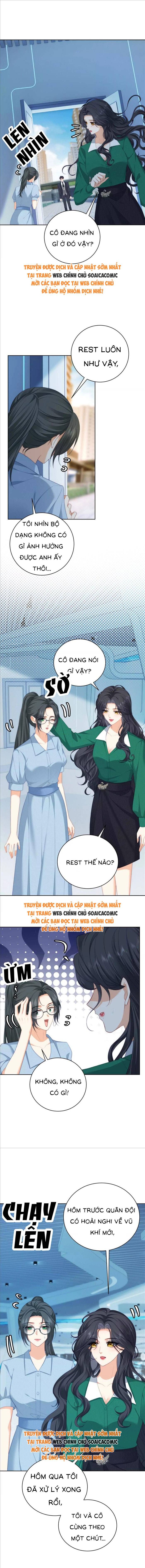 Khi Định Mệnh Của Tôi Chính Là Nhân Vật Nam Phụ - Chương 49 - Trang 10