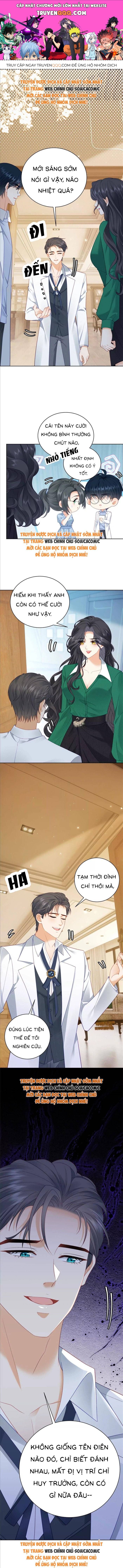 Khi Định Mệnh Của Tôi Chính Là Nhân Vật Nam Phụ - Chương 50 - Trang 1