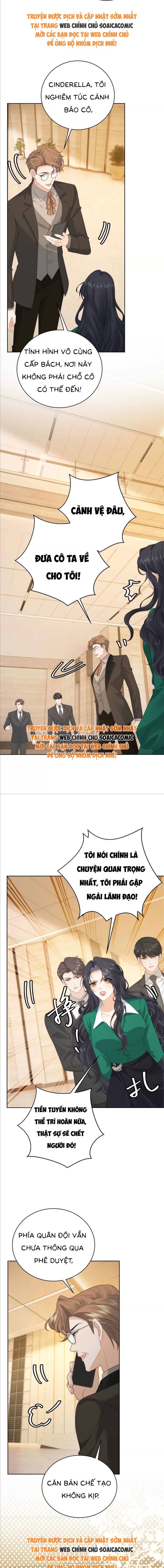 Khi Định Mệnh Của Tôi Chính Là Nhân Vật Nam Phụ - Chương 50 - Trang 11